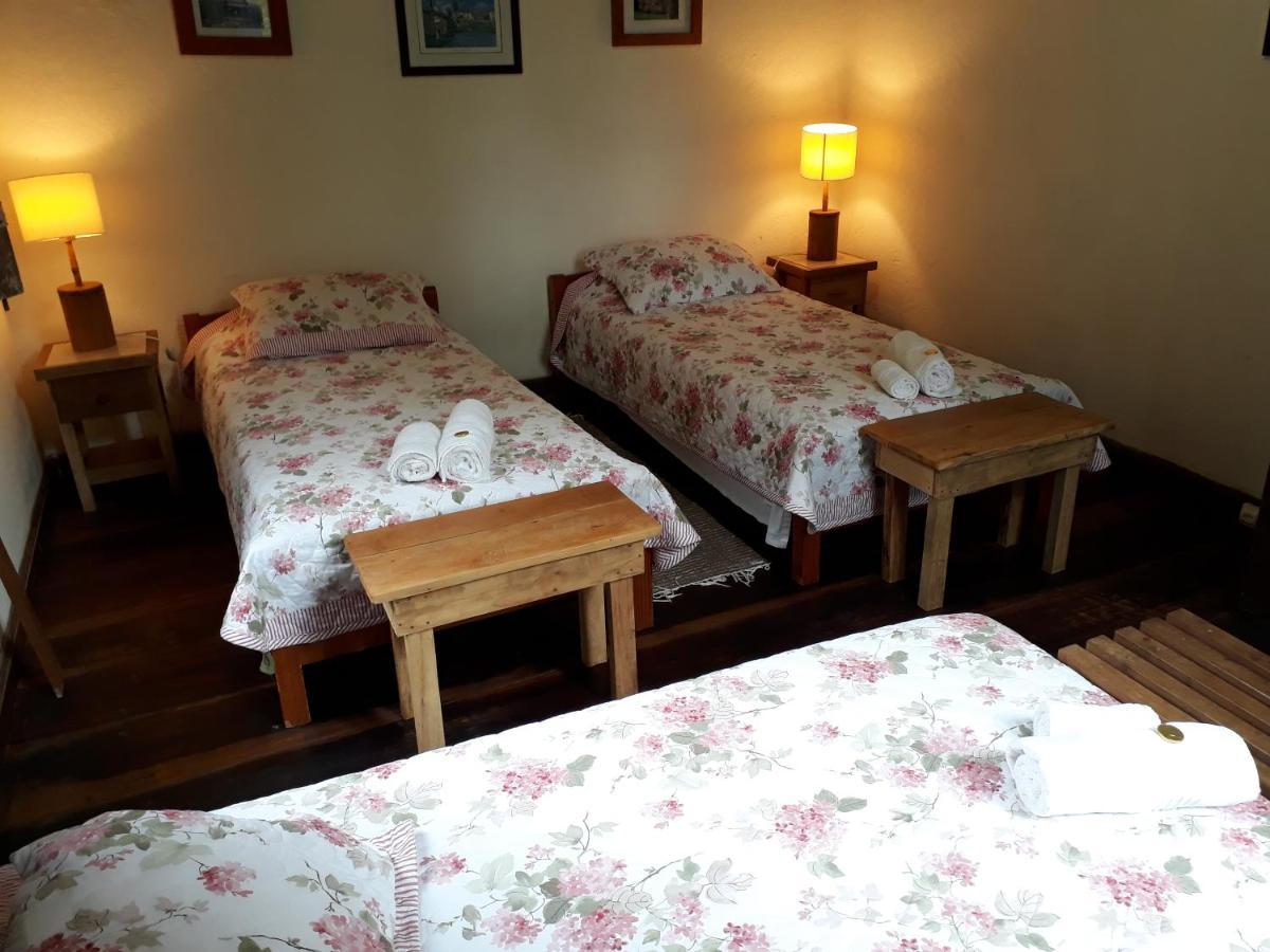 Hospedagem Rural Fazenda Sacramento Timbó Dış mekan fotoğraf