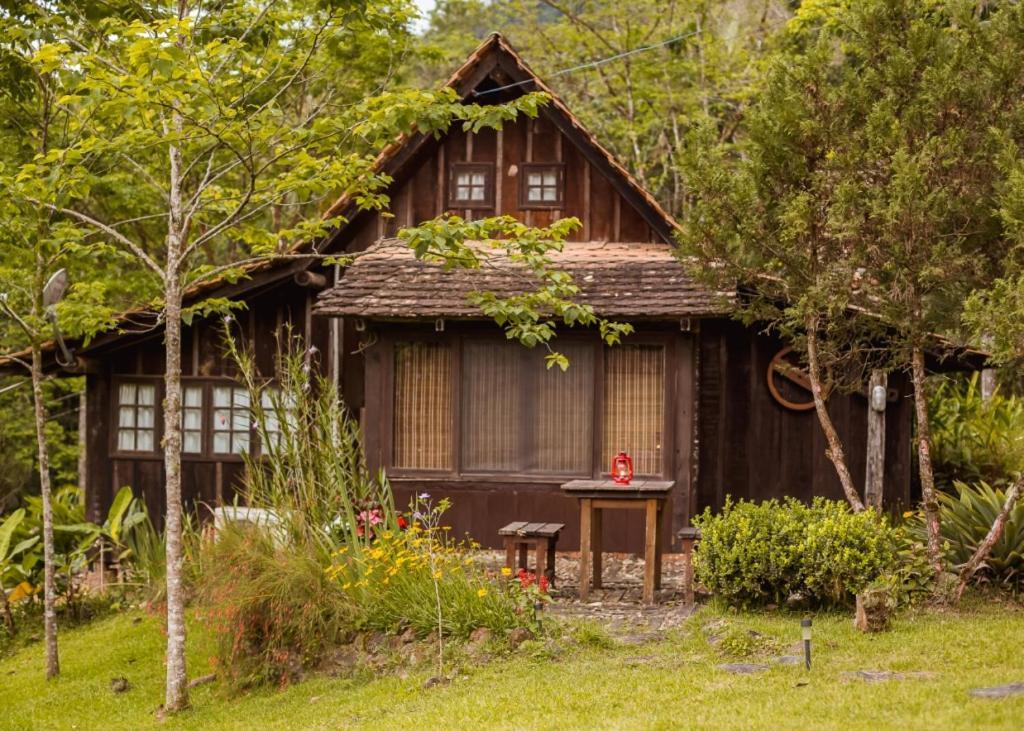 Hospedagem Rural Fazenda Sacramento Timbó Dış mekan fotoğraf