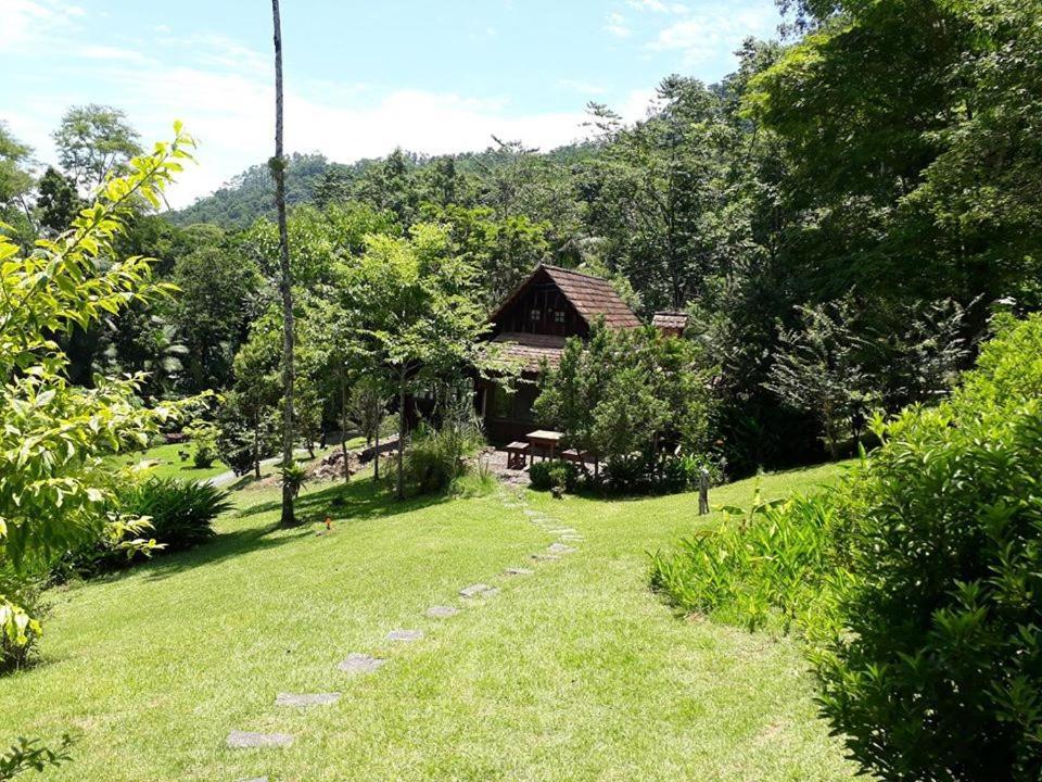 Hospedagem Rural Fazenda Sacramento Timbó Dış mekan fotoğraf