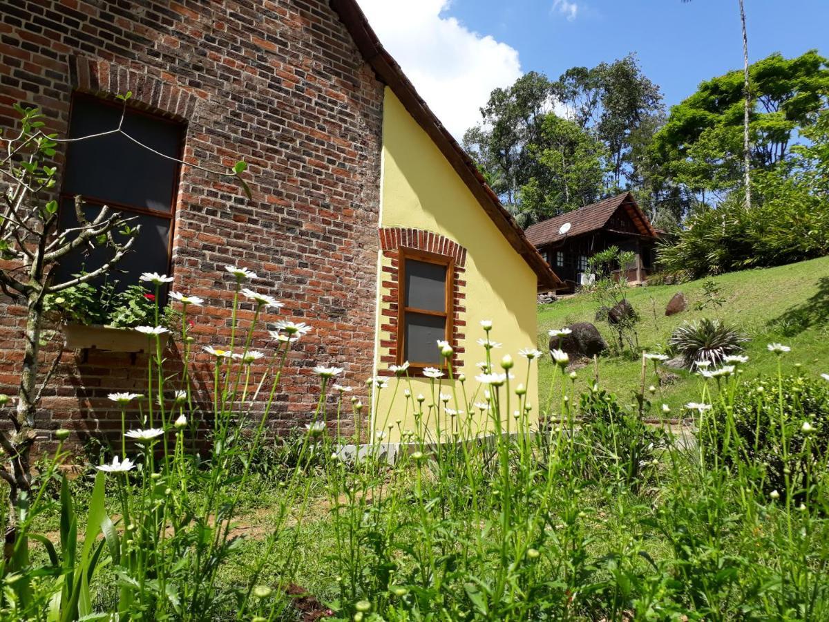 Hospedagem Rural Fazenda Sacramento Timbó Dış mekan fotoğraf
