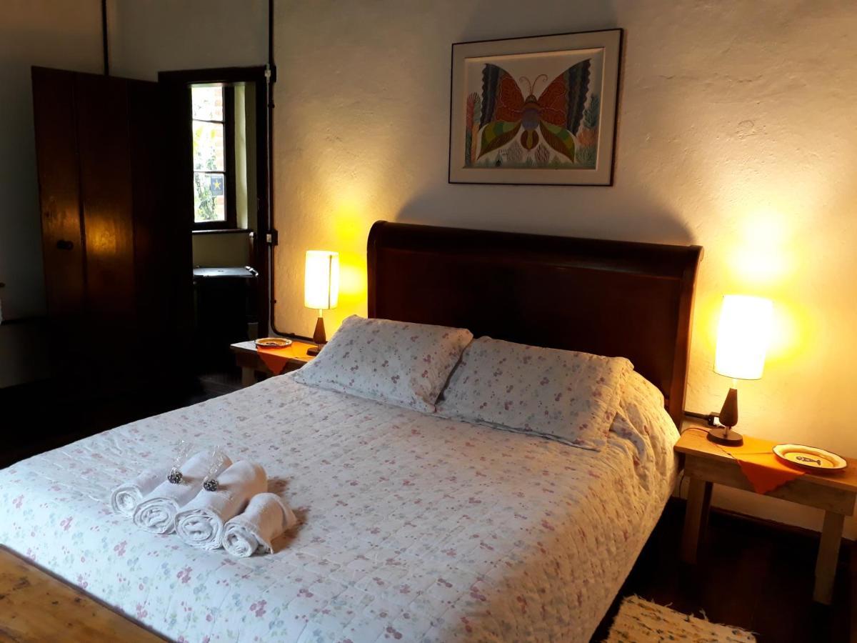 Hospedagem Rural Fazenda Sacramento Timbó Dış mekan fotoğraf