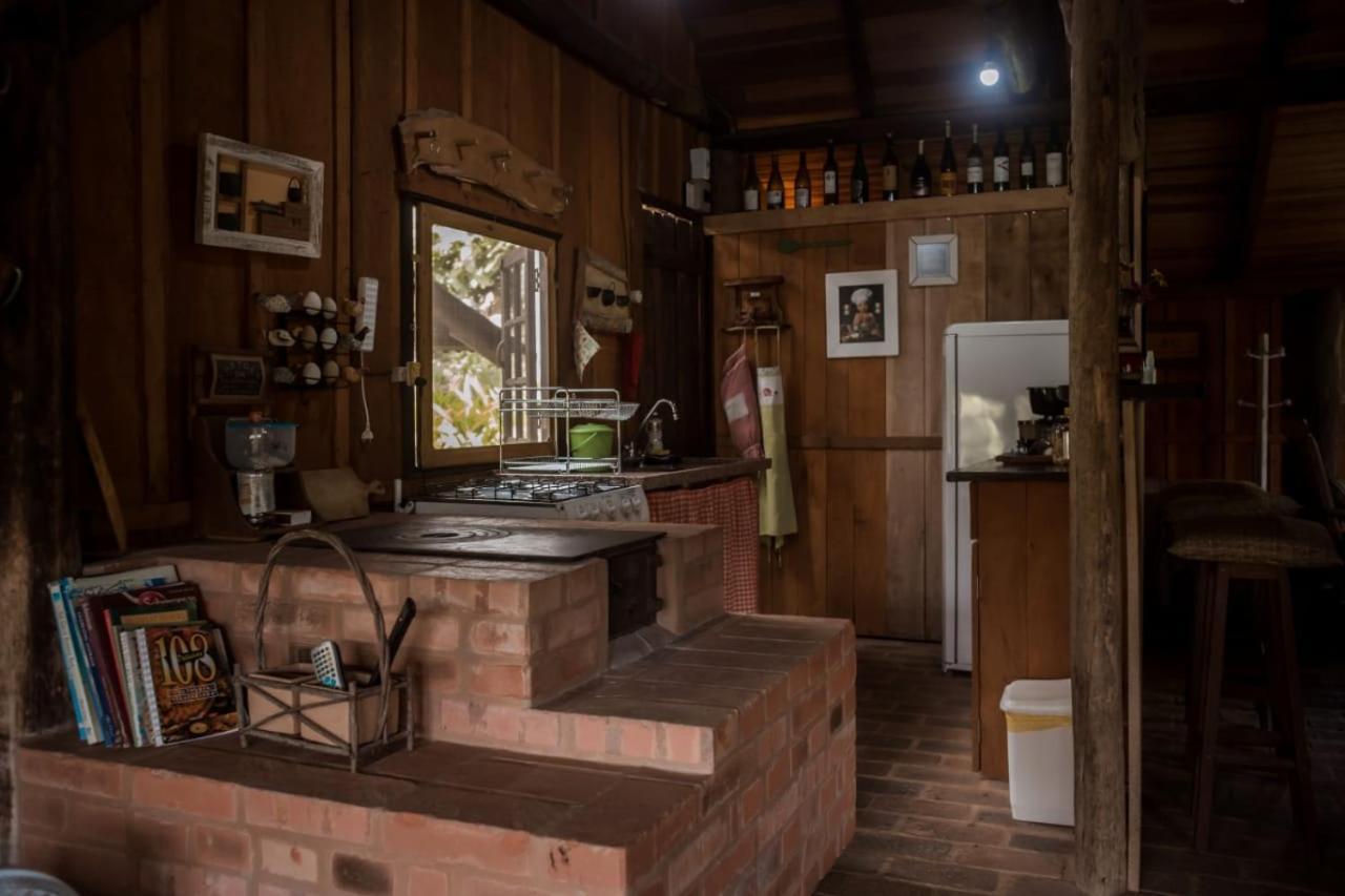 Hospedagem Rural Fazenda Sacramento Timbó Dış mekan fotoğraf
