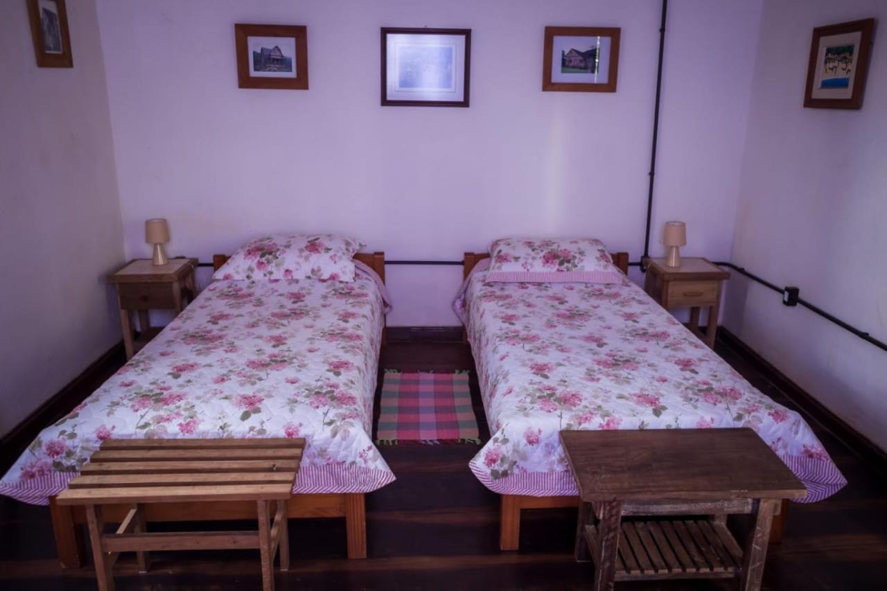 Hospedagem Rural Fazenda Sacramento Timbó Dış mekan fotoğraf