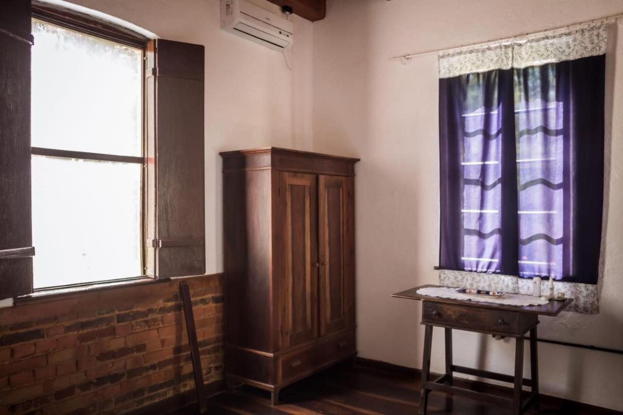 Hospedagem Rural Fazenda Sacramento Timbó Dış mekan fotoğraf