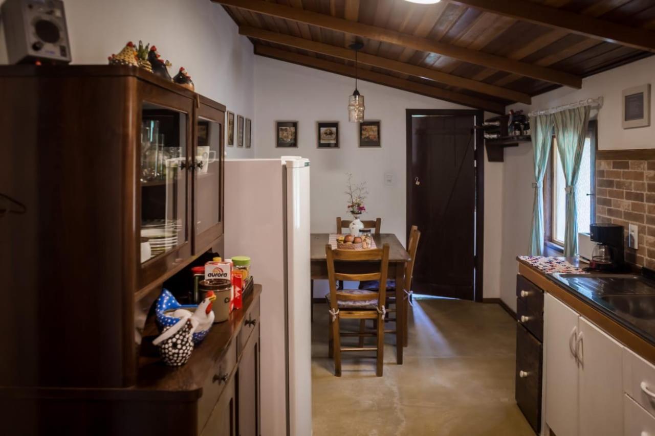 Hospedagem Rural Fazenda Sacramento Timbó Dış mekan fotoğraf