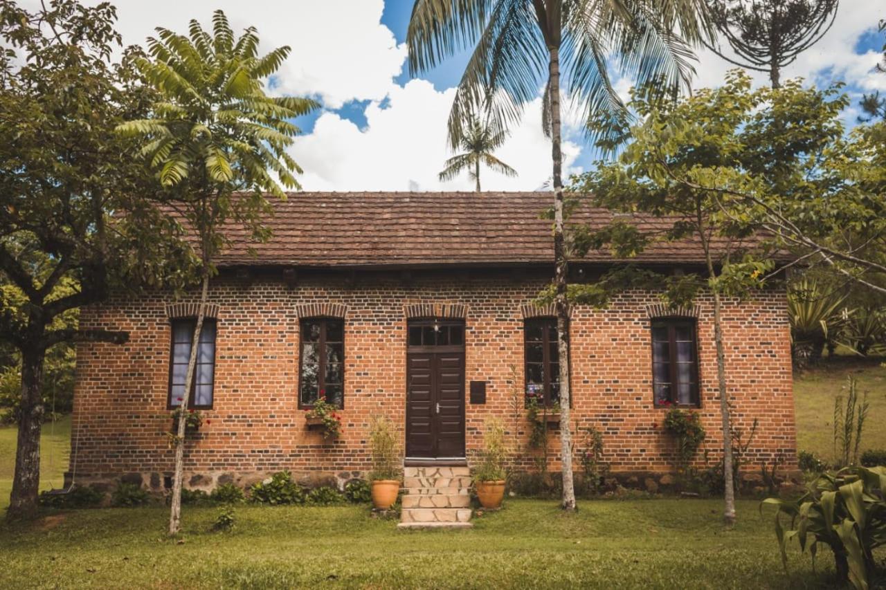 Hospedagem Rural Fazenda Sacramento Timbó Dış mekan fotoğraf