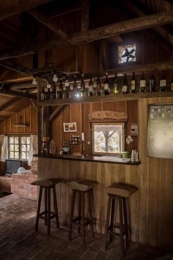 Hospedagem Rural Fazenda Sacramento Timbó Dış mekan fotoğraf