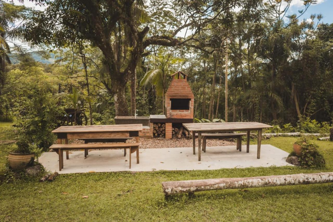 Hospedagem Rural Fazenda Sacramento Timbó Dış mekan fotoğraf