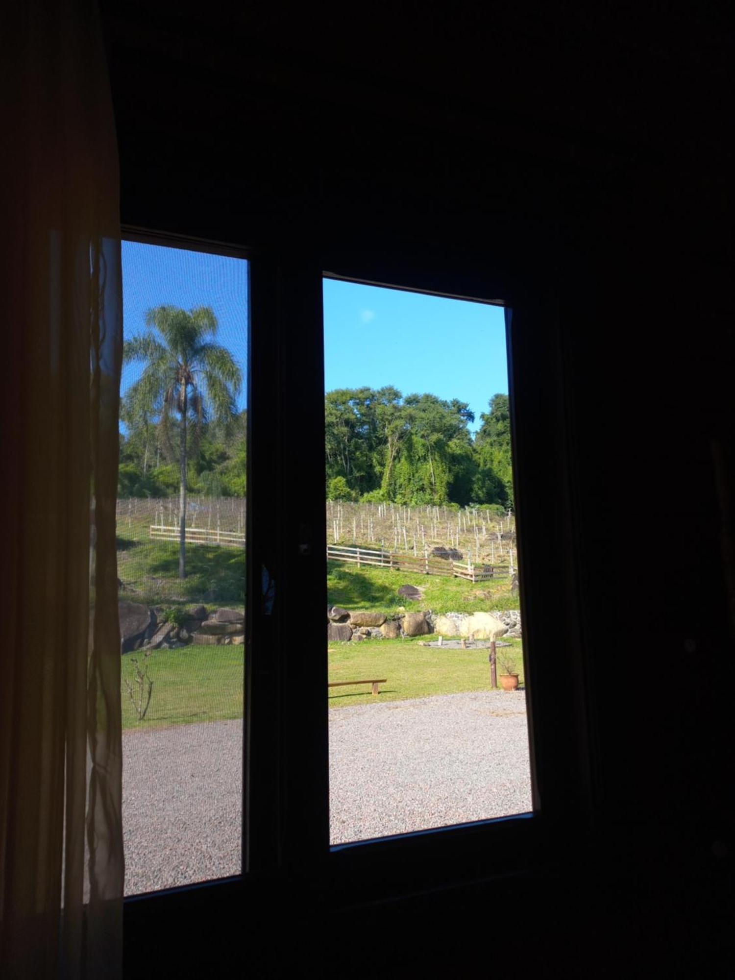 Hospedagem Rural Fazenda Sacramento Timbó Dış mekan fotoğraf
