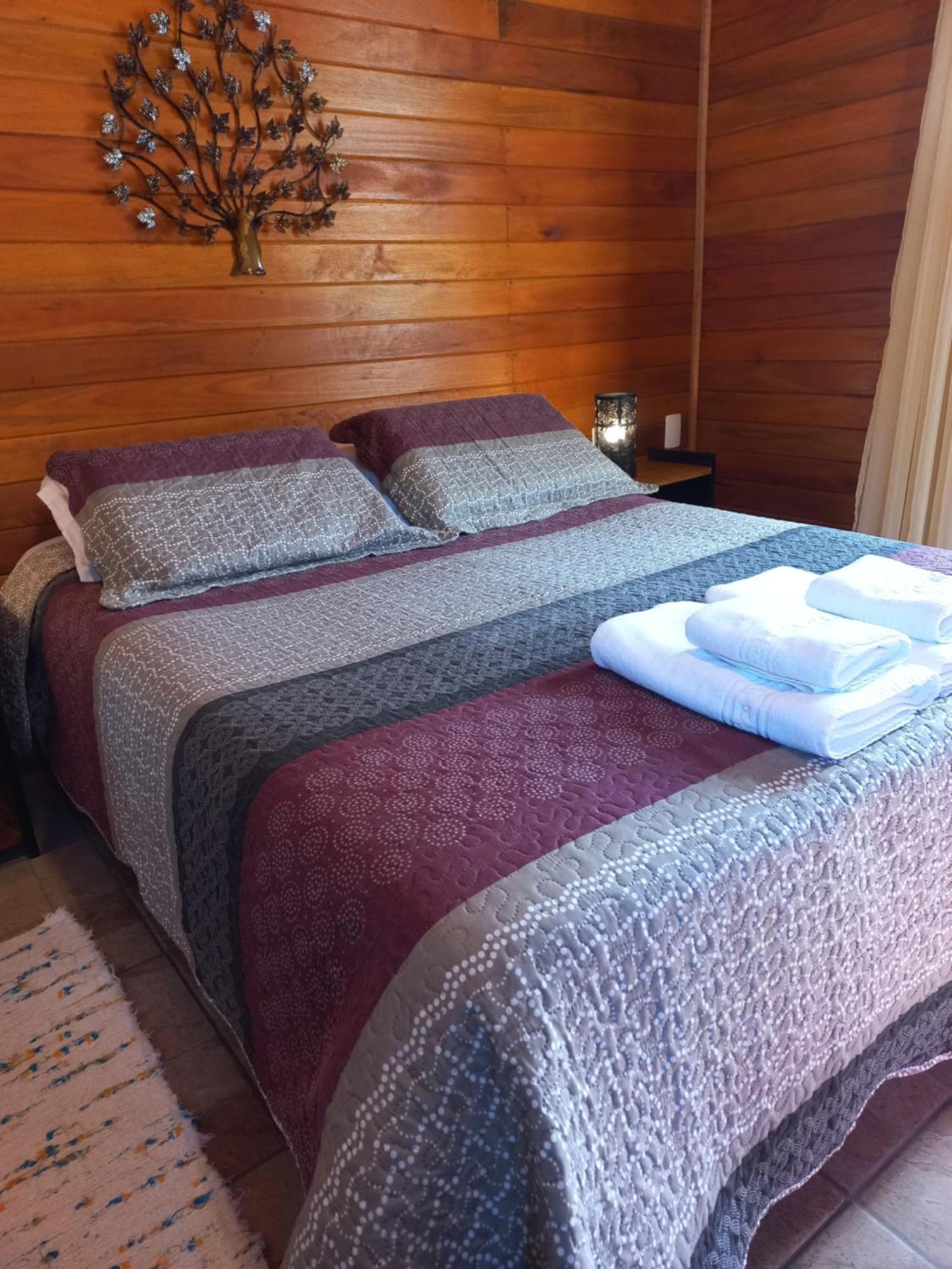 Hospedagem Rural Fazenda Sacramento Timbó Dış mekan fotoğraf