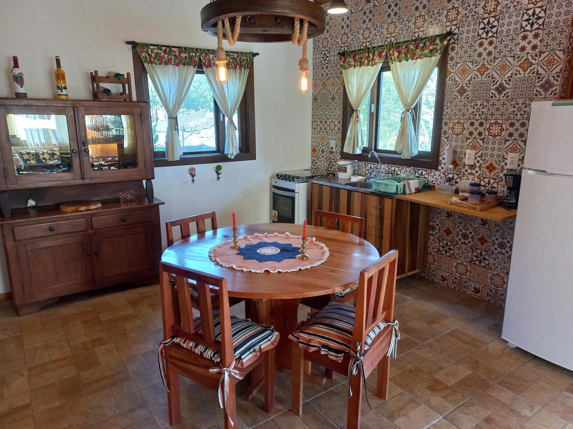Hospedagem Rural Fazenda Sacramento Timbó Dış mekan fotoğraf
