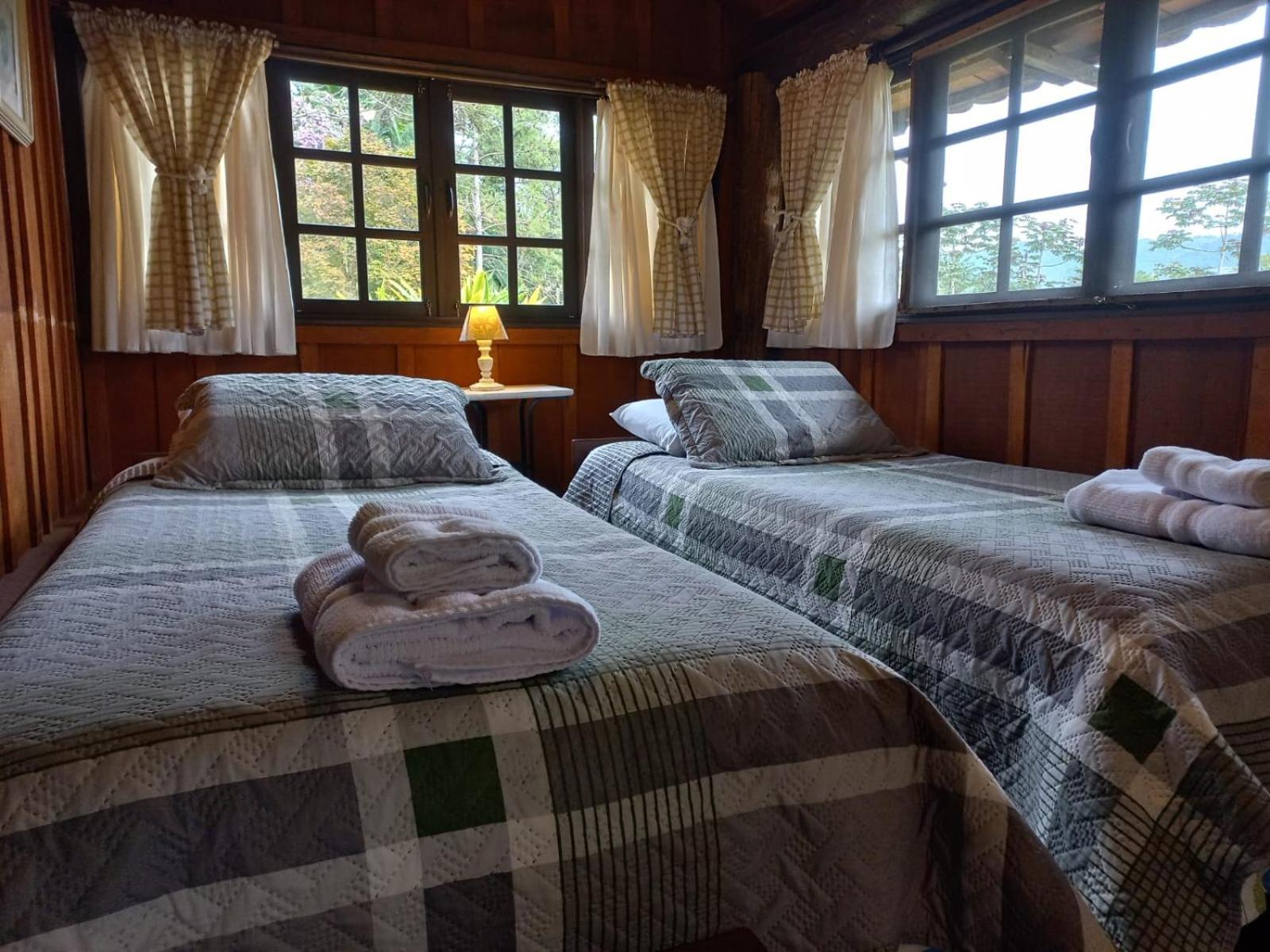 Hospedagem Rural Fazenda Sacramento Timbó Dış mekan fotoğraf