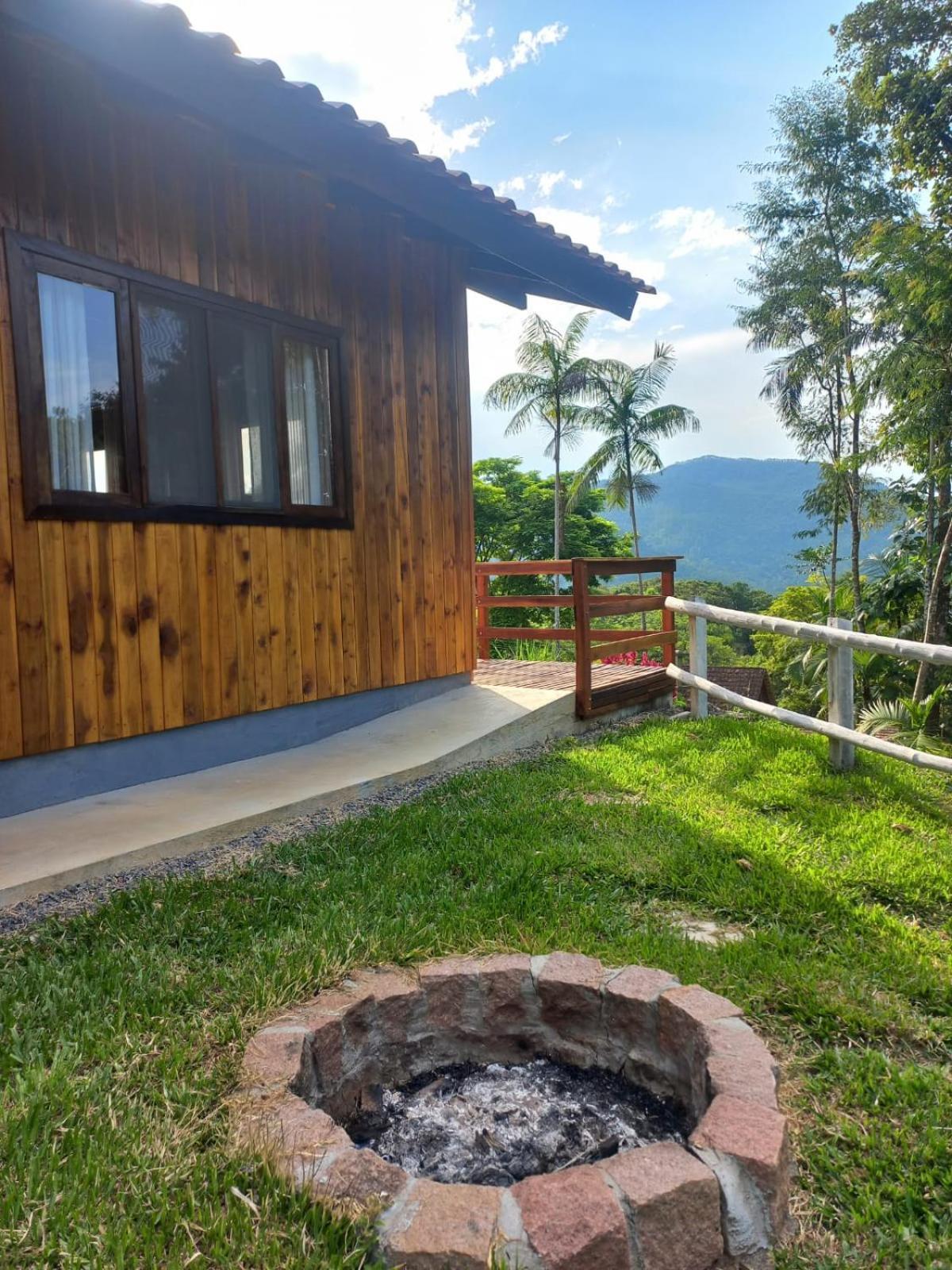 Hospedagem Rural Fazenda Sacramento Timbó Dış mekan fotoğraf